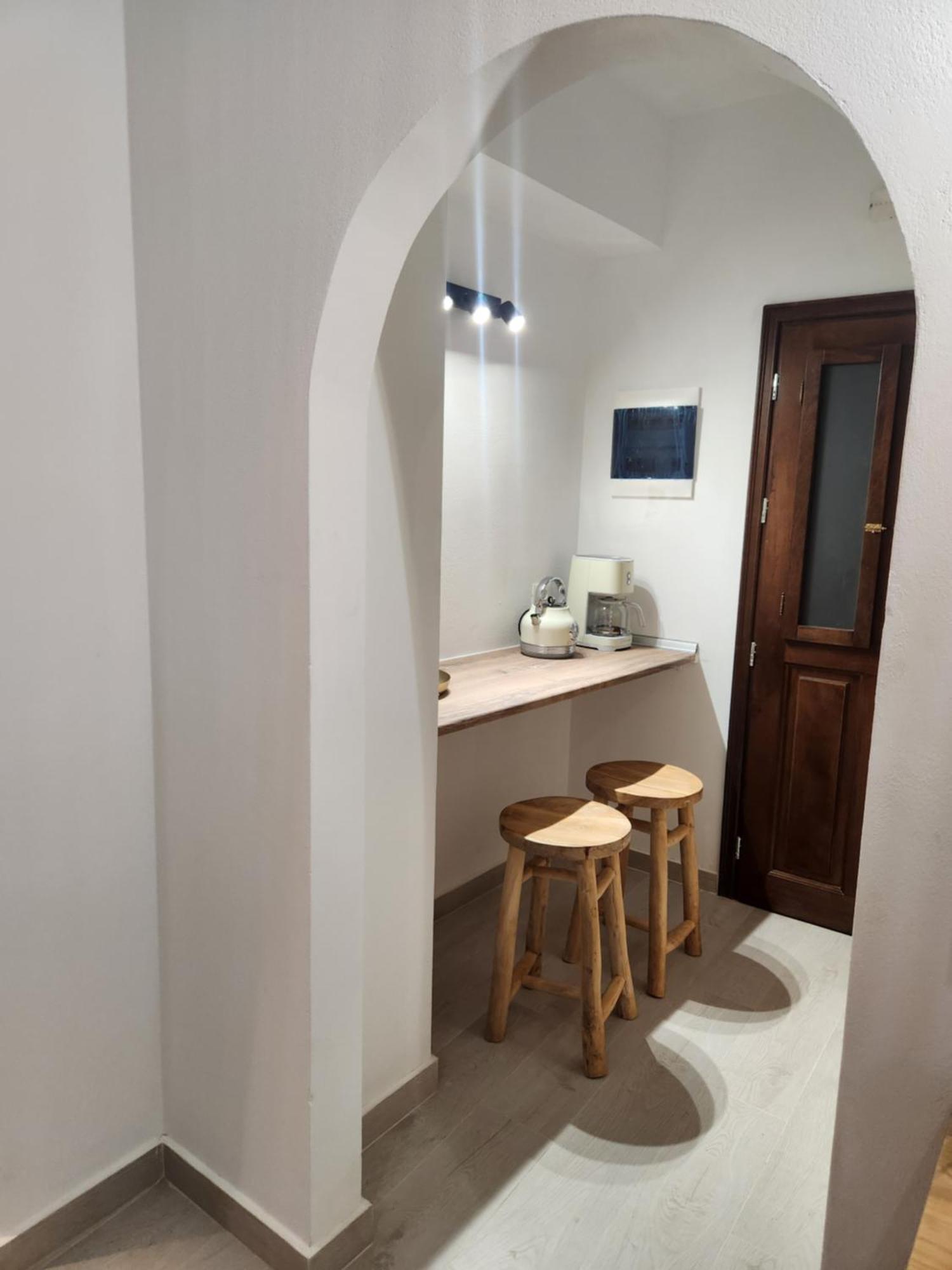 Traditional Apartments Alexandra 迈伊斯蒂 外观 照片