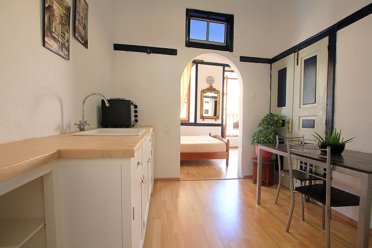 Traditional Apartments Alexandra 迈伊斯蒂 外观 照片