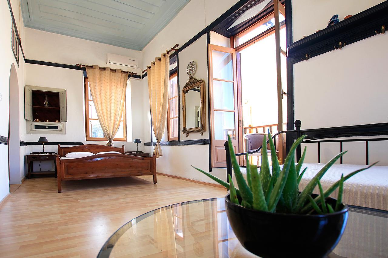 Traditional Apartments Alexandra 迈伊斯蒂 外观 照片