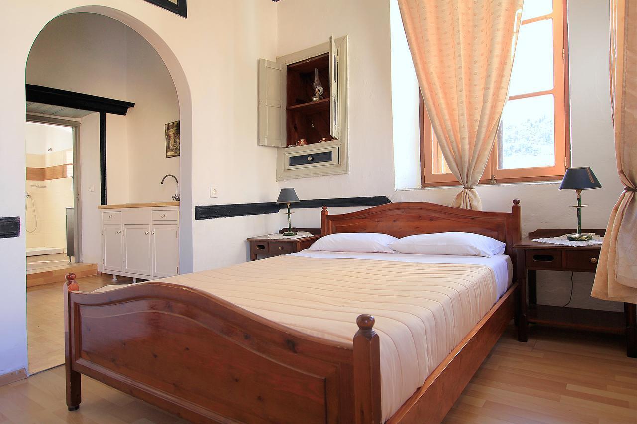 Traditional Apartments Alexandra 迈伊斯蒂 外观 照片