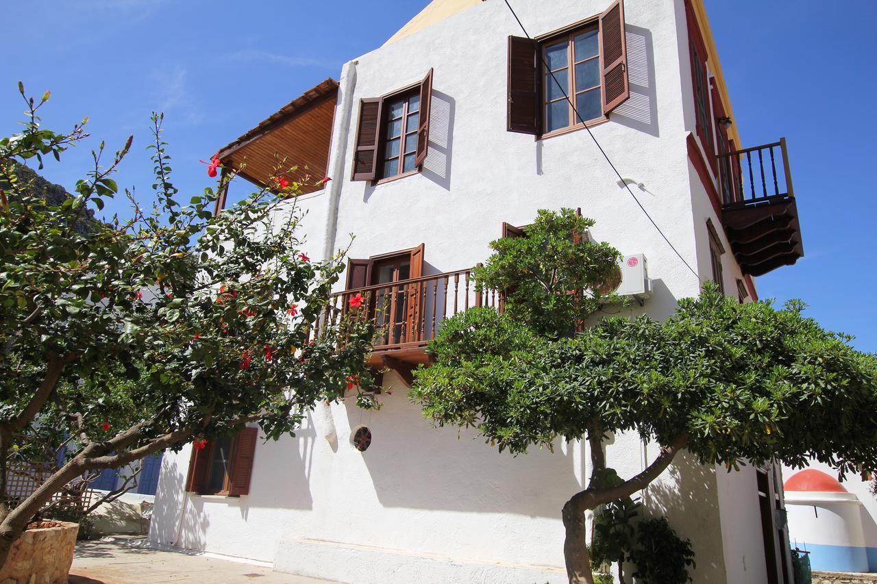 Traditional Apartments Alexandra 迈伊斯蒂 外观 照片